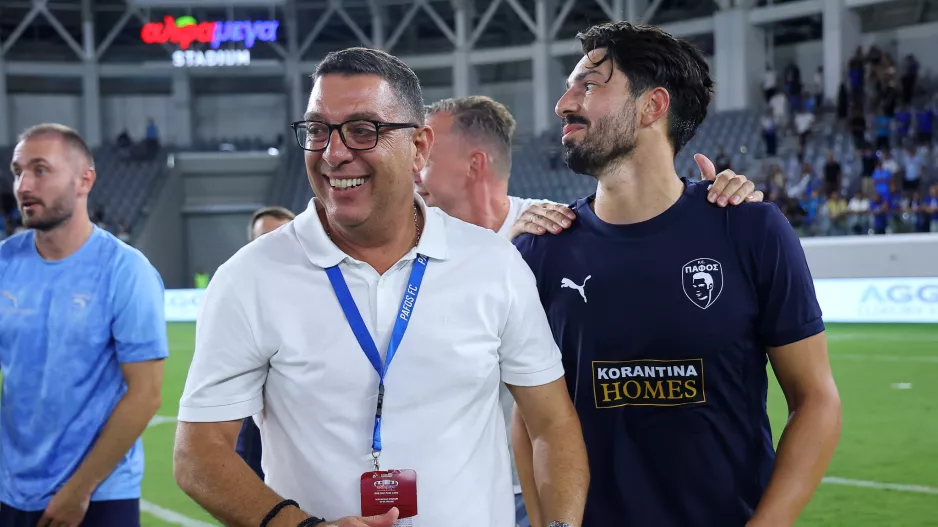 "Η καλύτερη εμφάνιση της Πάφου μέχρι τώρα"