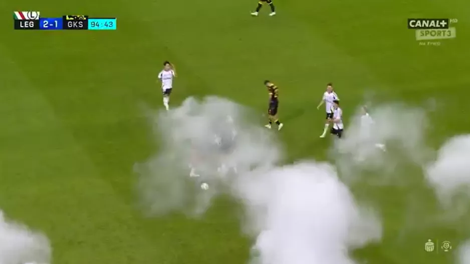 Legia/Δραματική νίκη πριν την ΑΕΚ!