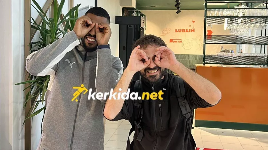 Ο ΝΕΟΣ... συμπαίκτης του Άντερσον!
