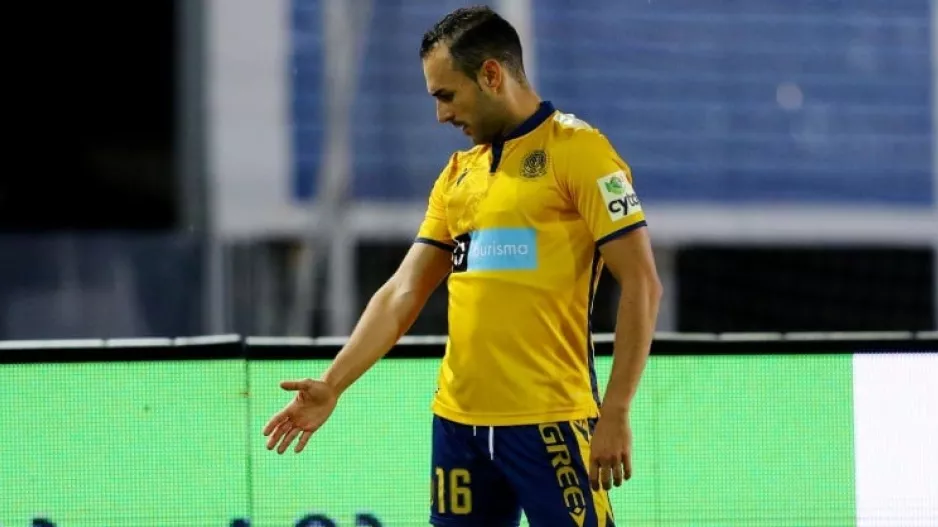 Manuel Torres (ΑΕΛ)
