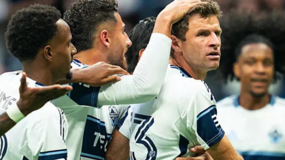 "Καθάρισε" με το 1ο του τέρμα στο MLS ο Μίλερ