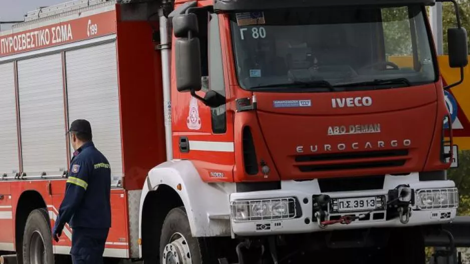 Συνελήφθη 57χρονος που ομολόγησε τέσσερις εμπρησμούς