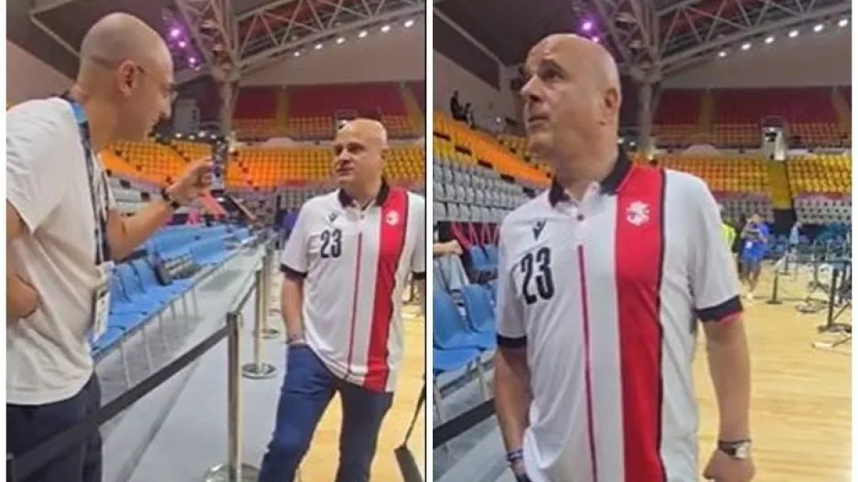 Τιμούρ για το...ΜΠΑΜ!