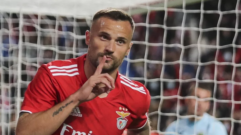 ΠΑΣΑ... Haris Seferovic για Κύπρο!