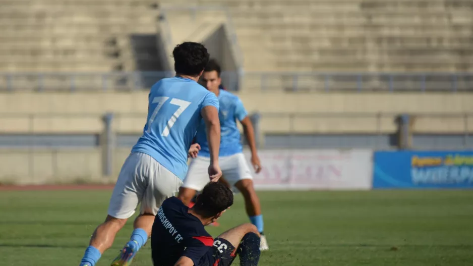 ΦΩΤΟΣ/Πάφος FC K19