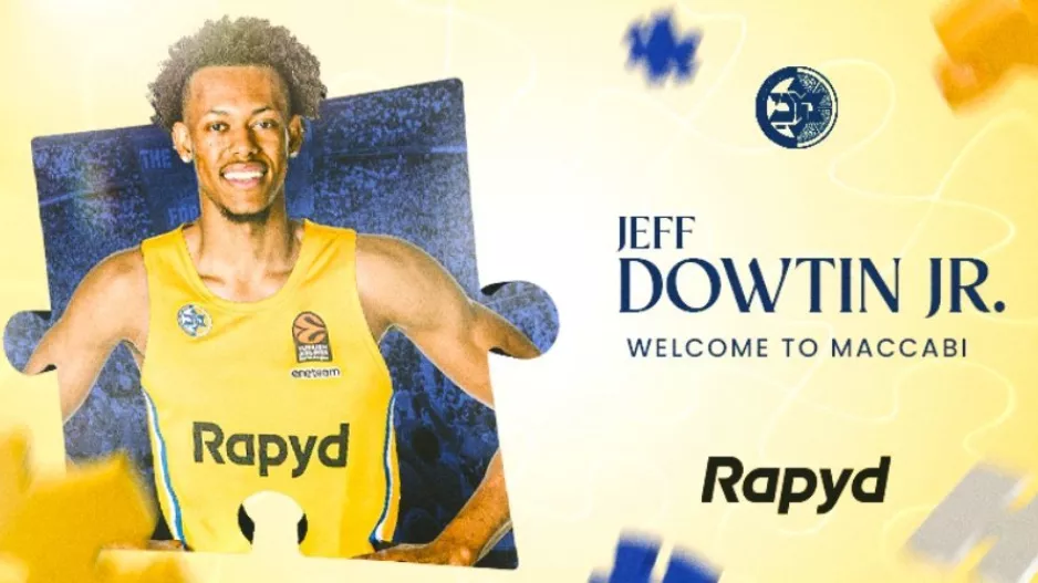 Νέα μεταγραφή NBAer για τη Μακάμπι