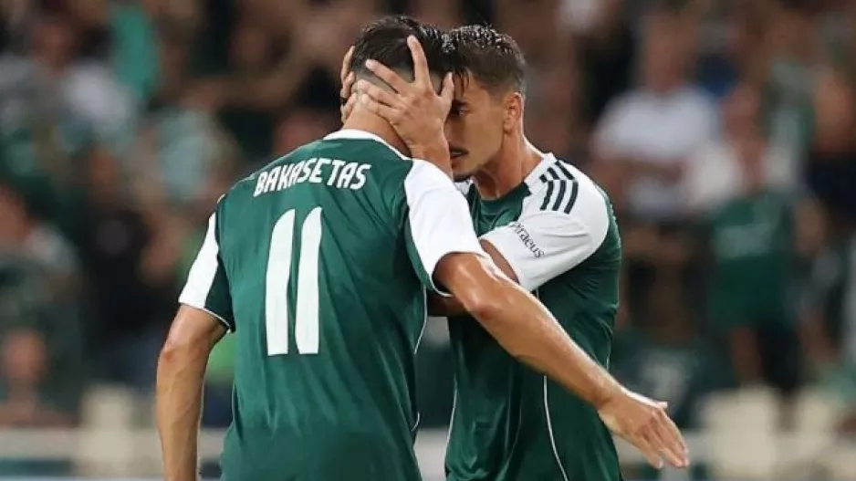 Παναθηναϊκός-Europa League: Το πρόγραμμα στη League Phase