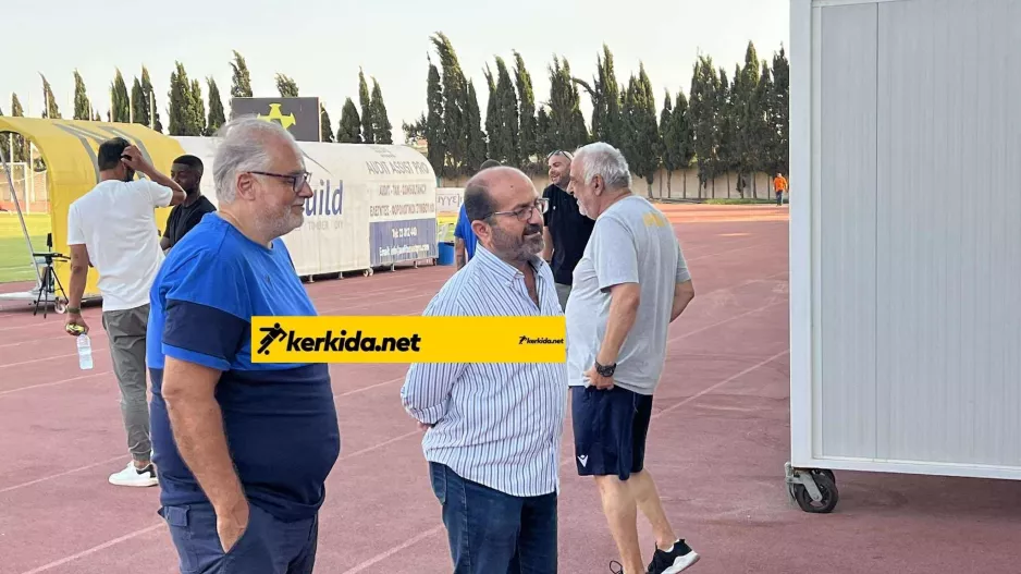 Πρόεδρος και...μάρκετινγκ