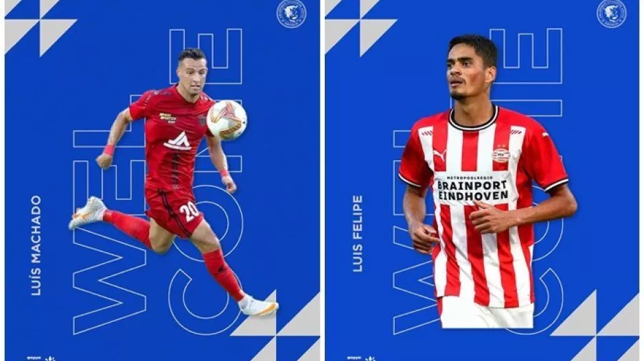 DEAL με Felipe και Machado!