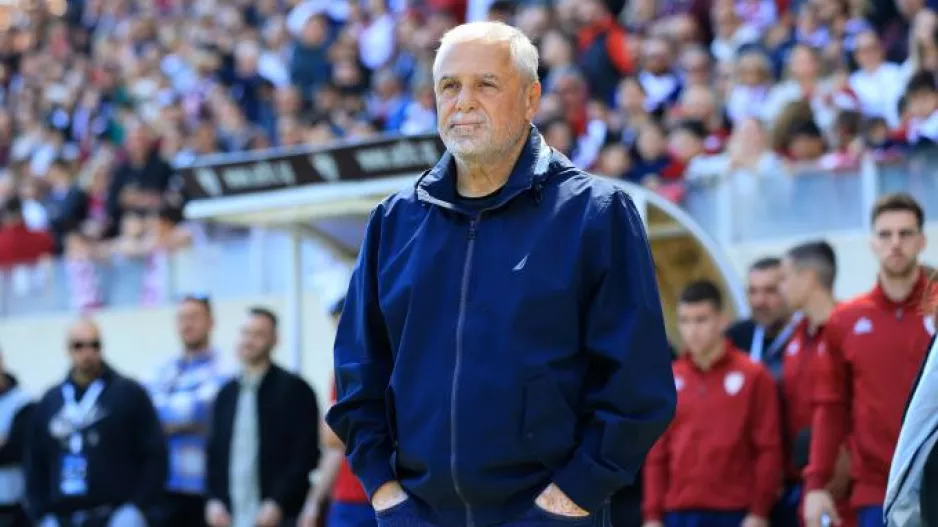 Βοσνιάδης: «Η ΑΕΛ είναι το φαβορί...»