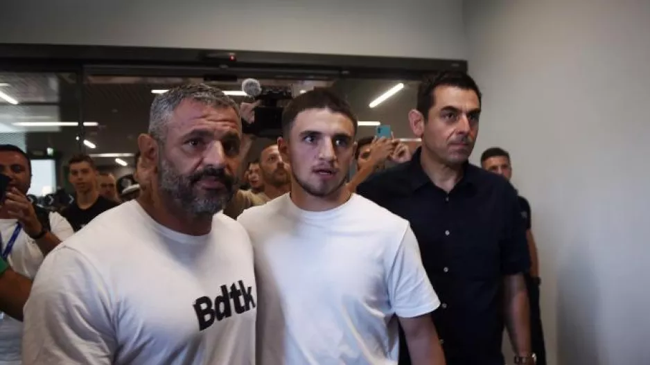 «Ο Ζαφείρης έκλαιγε για να πάει στον ΠΑΟΚ!»