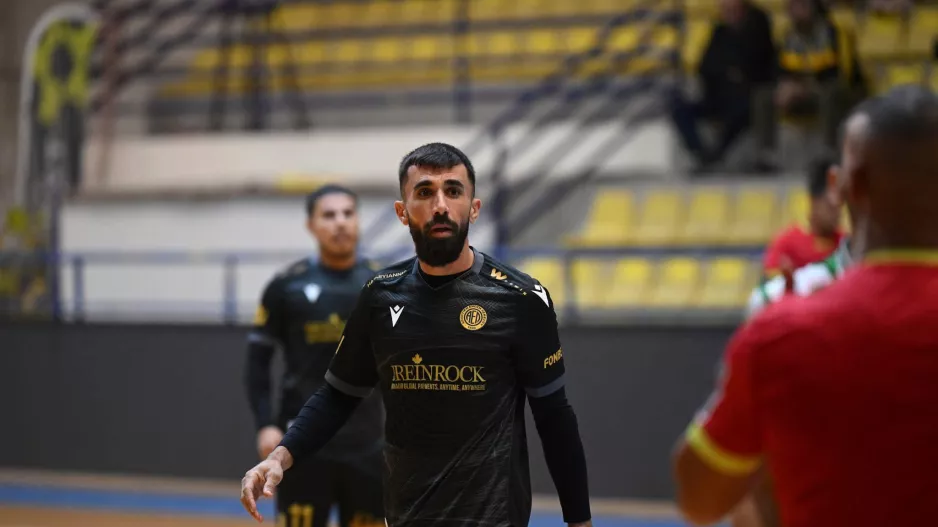 Αρχίζει την προσπάθεια της στο Futsal Champions League η ΑΕΛ