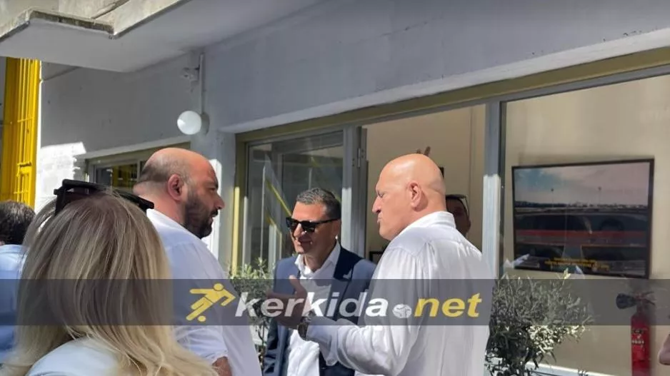 O AΠΟΕΛίστας Ιωάννου για την... Πάφο