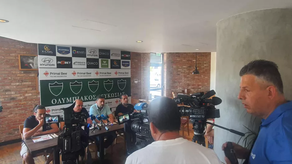 ΔΗΛΩΣΕΙΣ Κωστή και Μάρκου (βίντεο)