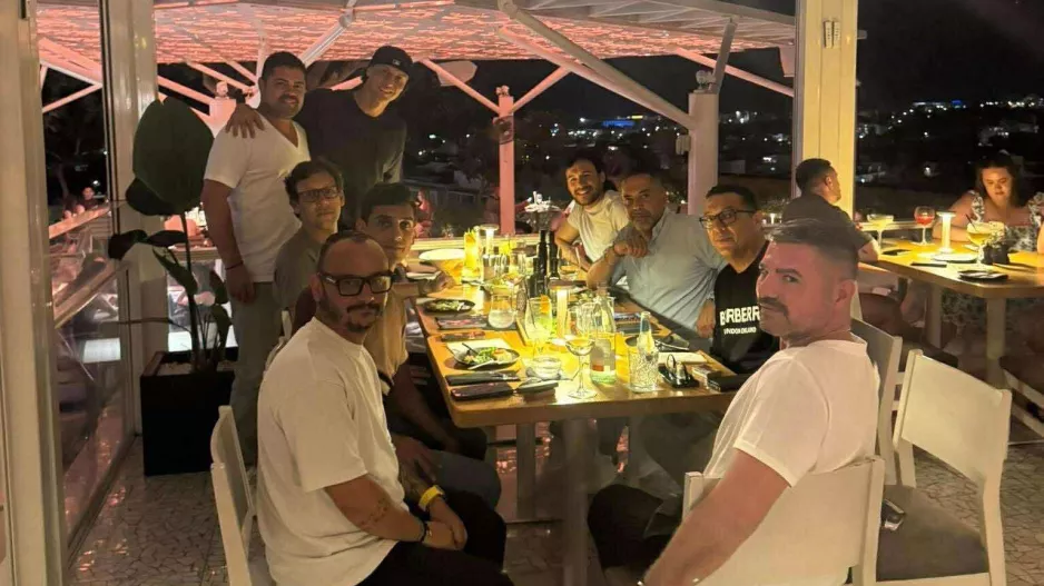 Έξοδος... για David Luiz