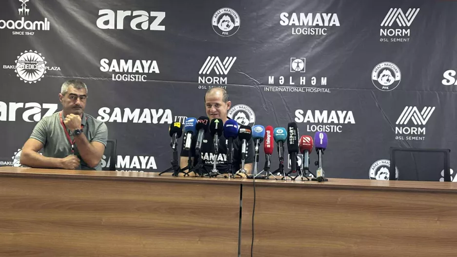 Προπονητής Αράζ: "Eίναι πλέον διαφορετική ομάδα η Ομόνοια-Θα προσπαθήσουμε να κερδίσουμε"