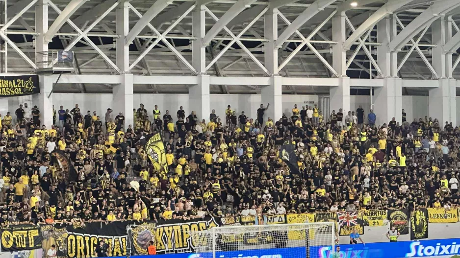 (ΒΙΝΤΕΟ Kerkida) "Όπου και αν παίζεις θα είμαι και εγώ μαζί"