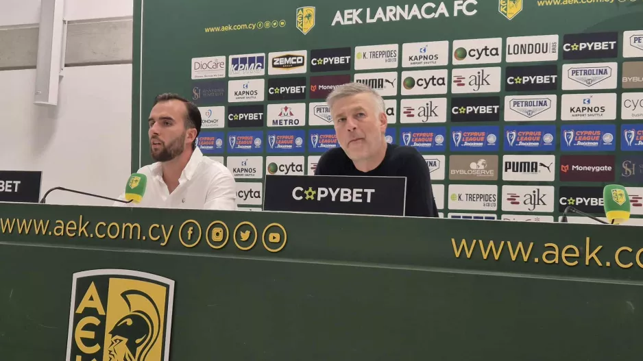Iordănescu: "Η ευθύνη είναι δική μου-Να δείξουμε χαρακτήρα και να το γυρίσουμε"