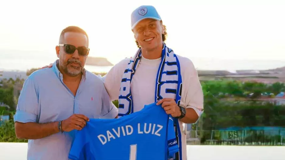 Μετά από 18 χρόνια ξανά μαζί... στην Πάφο FC!