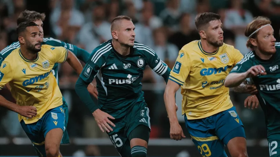 Legia/"Λευκή" ισοπαλία πριν την ΑΕΚ!