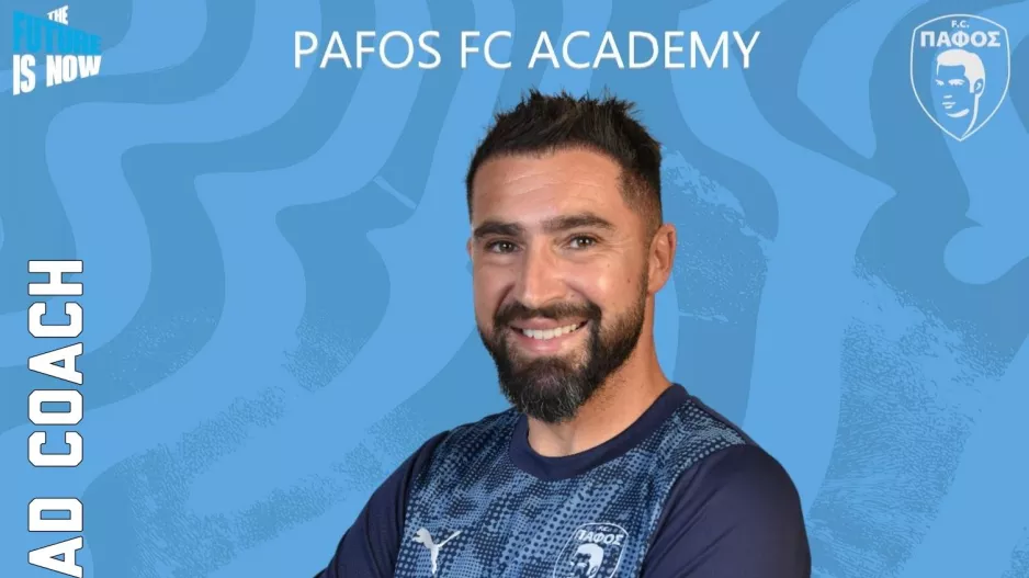Sofyane Cherfa/Πάφος FC