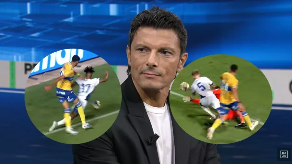 Τα... ΕΙΔΕ ο Antonio!  