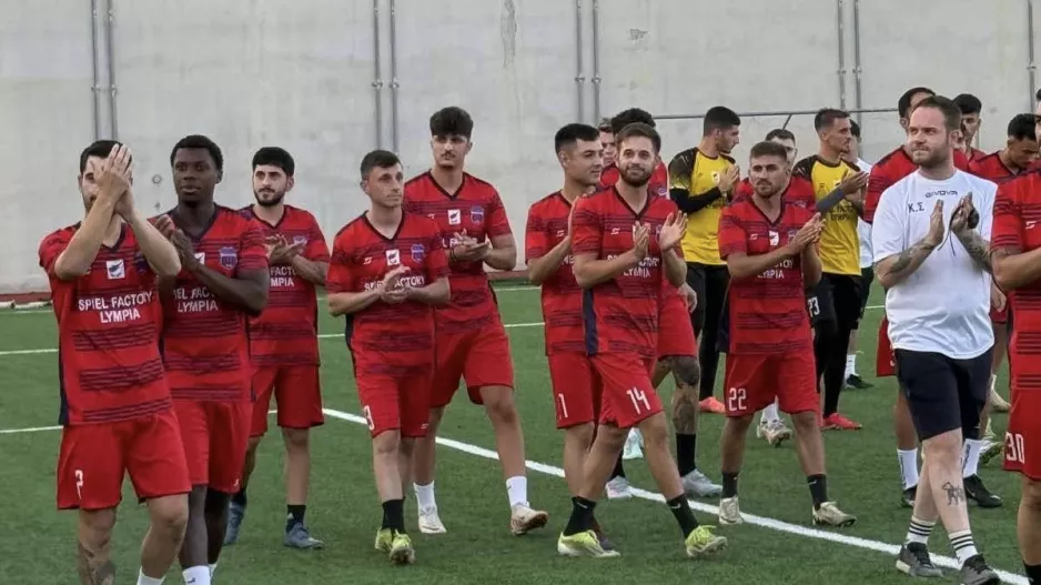 Η "πρώτη" της Αθάνατης (φώτος)