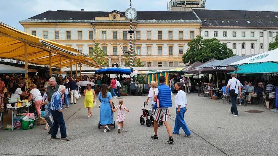 Η ζωή στο Klagenfurt (Φώτος)