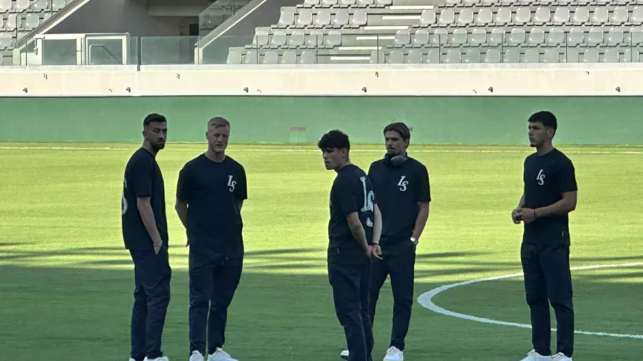 Η εντεκάδα της ΑΕΚ Αθηνών
