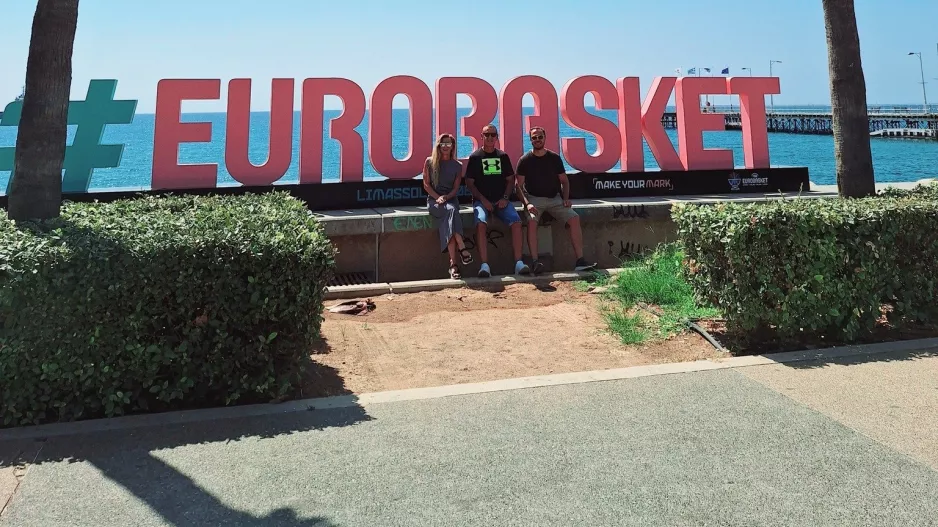 Λεμεσός σε ρυθμούς... Eurobasket!