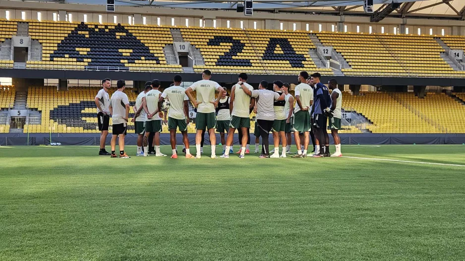 Tο... σούπερ αποτέλεσμα!