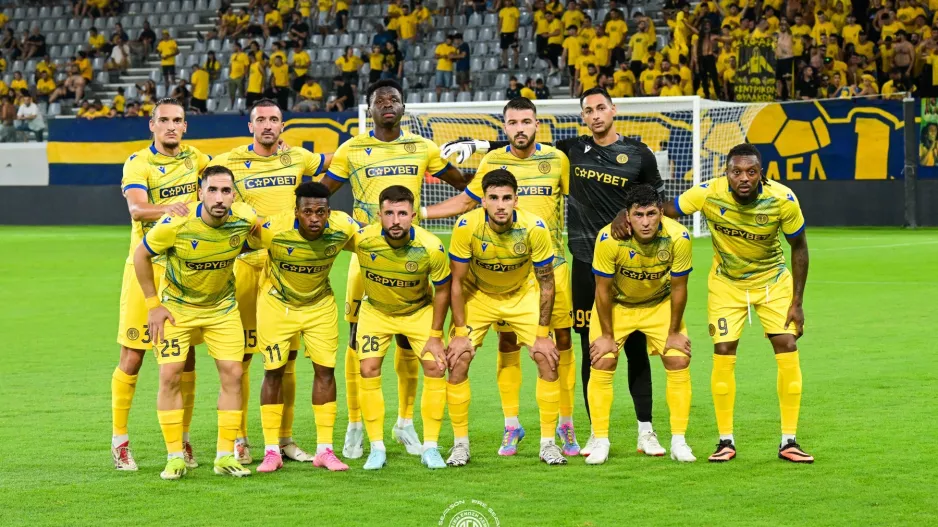 Matchday για Δασάκι 
