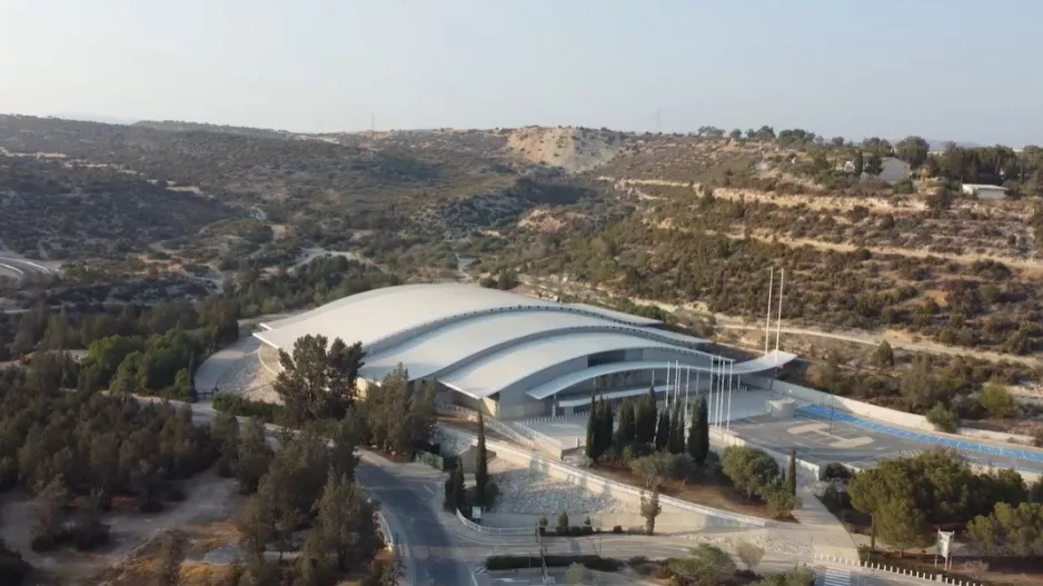 Όλες οι οδηγίες για πρόσβαση και στάθμευση στο Σπύρος Κυπριανού για το EuroBasket