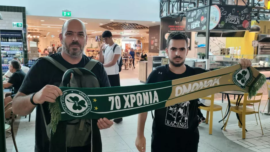Για το πρώτο βήμα στην Αυστρία