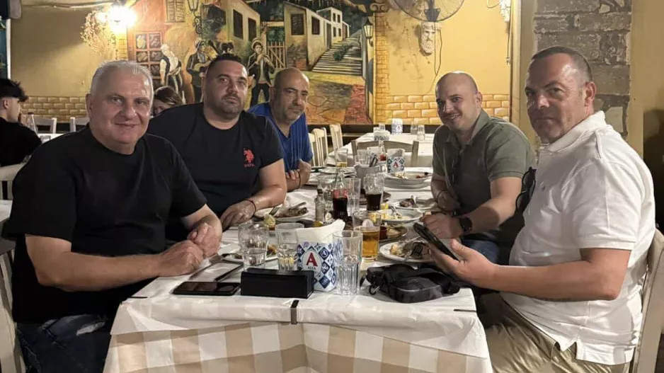 Δείπνο στην... Ακρόπολη