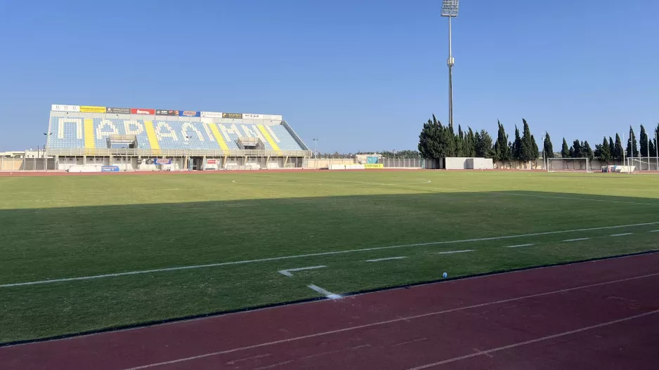 Προθέρμανση! (πρωτάθλημα)