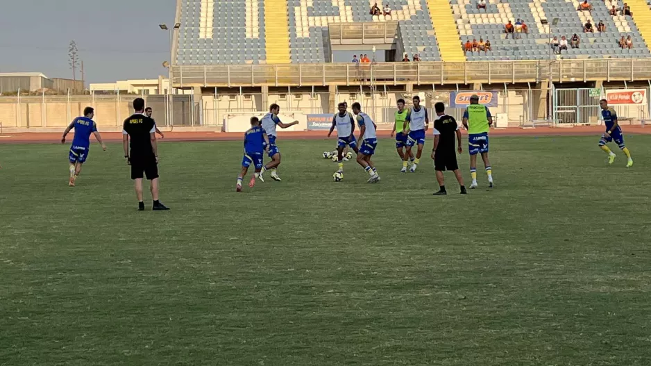 Το καλύτερο μάθημα για την πρεμιέρα 