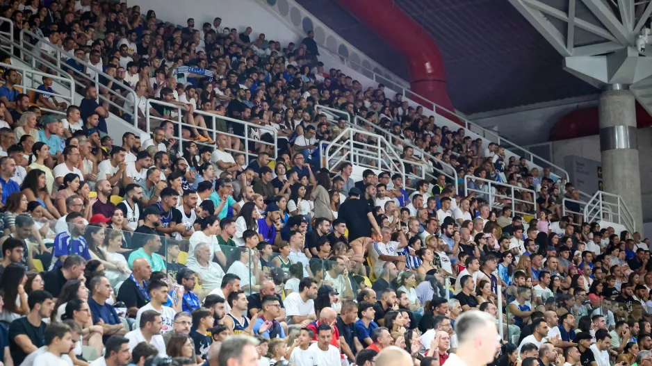 Τι περιμένει τους VIP στο FIBA EuroBasket  2025 στην Κύπρο