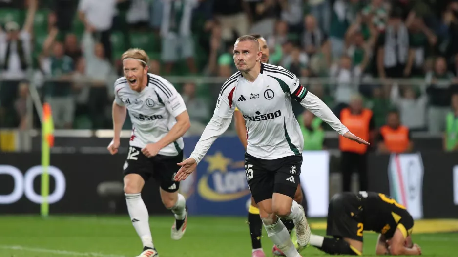 ΒΙΝΤΕΟ/Η νίκη της Legia