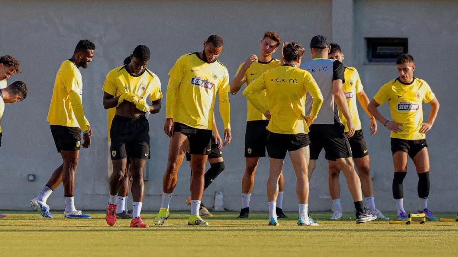 (Ενδιαφέρει Άρη) Πιθανή ενδεκάδα για ΑΕΚ Αθηνών