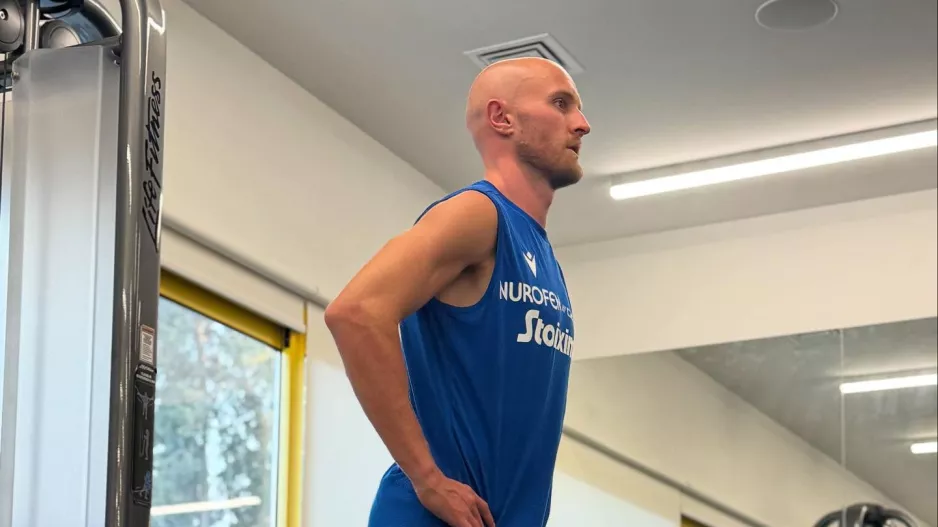 Gym time (AΠΟΕΛ)