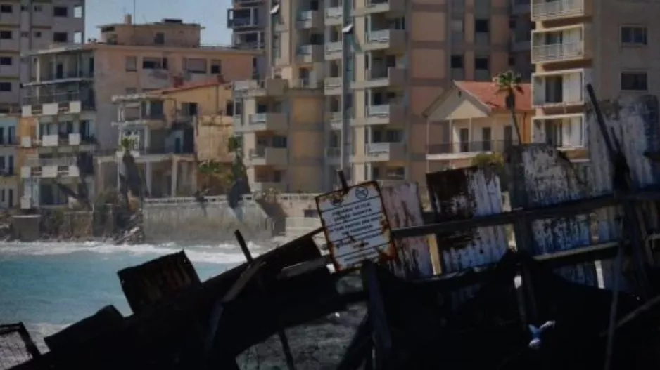 Ανόρθωση για Αμμόχωστο: "Κράτα γερά, μάνα, και τα παιδιά σου θα ’ρθουν"