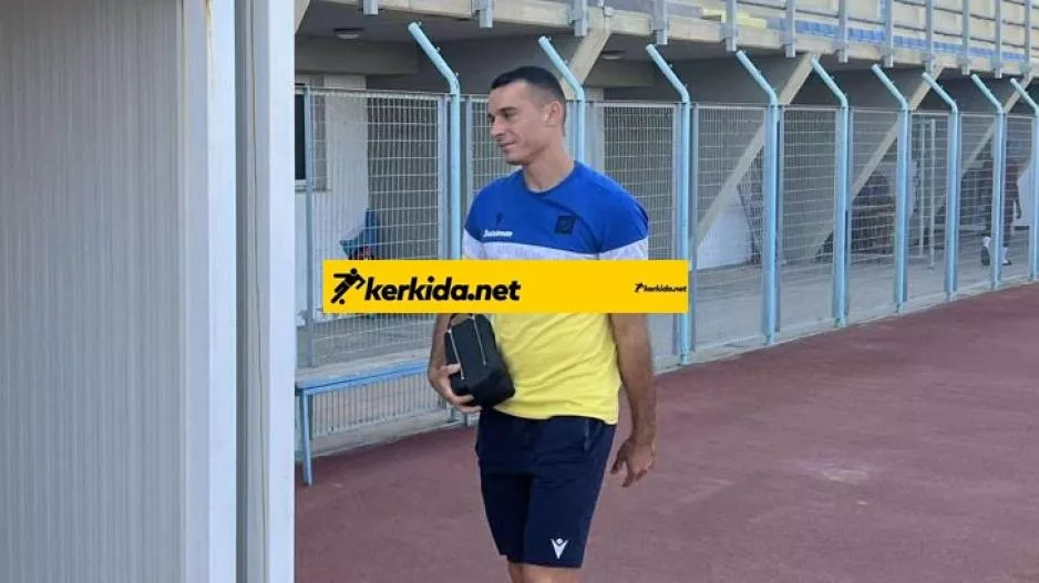 Ντράζιτς για ΑΠΟΕΛ: "Γιορτάζουμε τα 100 χρόνια και ως εκ τούτου ένα τρόπαιο είναι απαραίτητο"