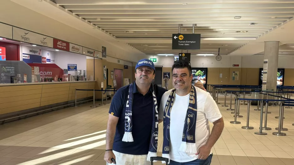Γιώργος και Σάββας