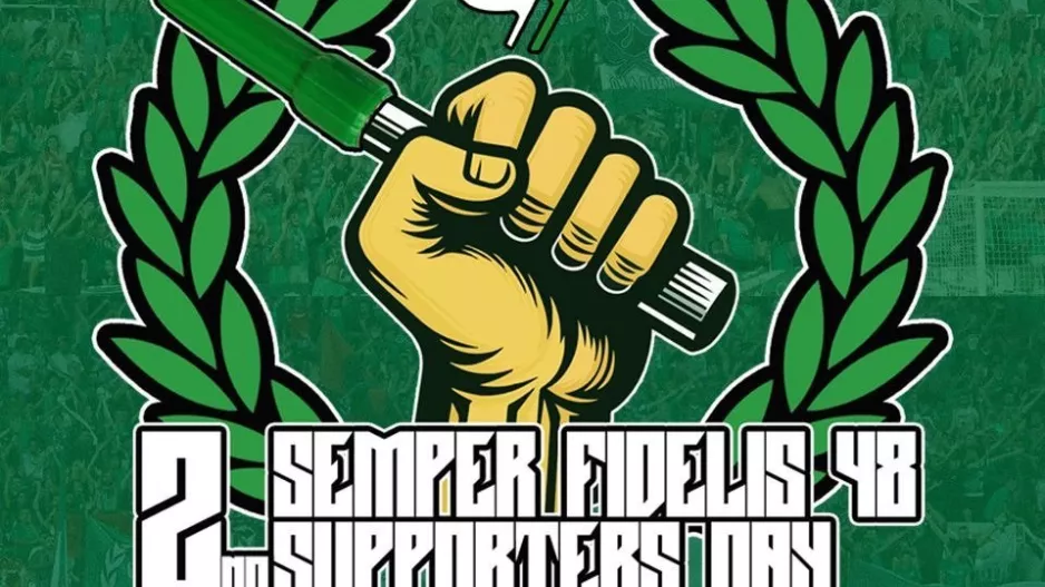 Προπώληση...2nd Semper Fidelis 48 Supporters Day!