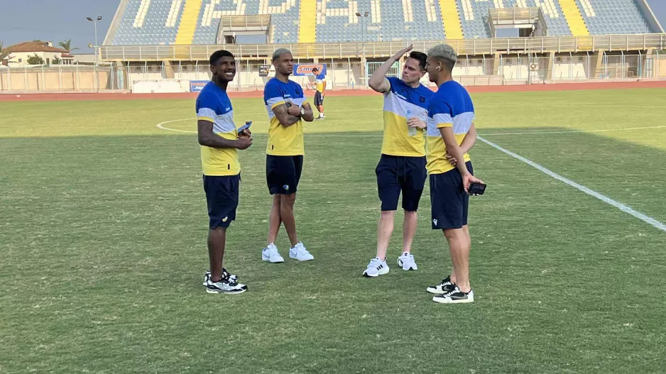 4/6 Brazil (AΠΟΕΛ)!