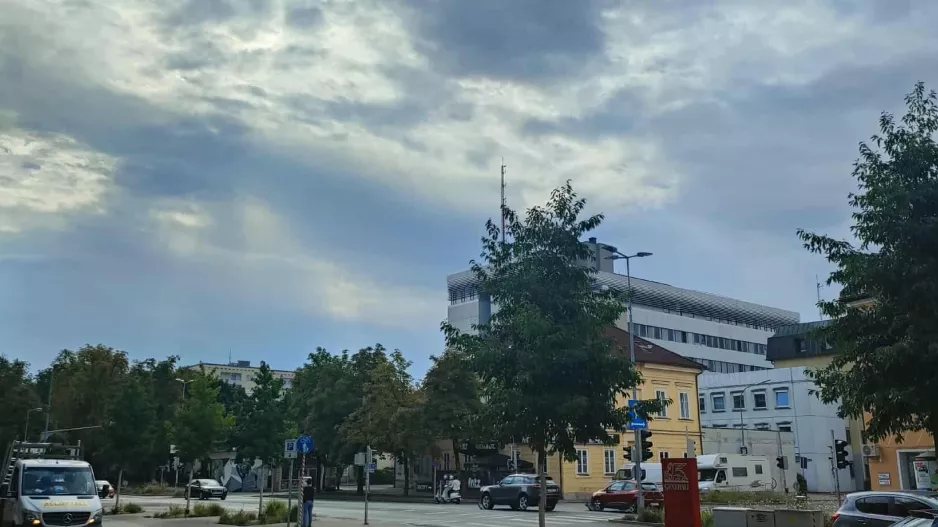 Συννεφιασμένο... Klagenfurt - Πρόβλεψη για βροχές 