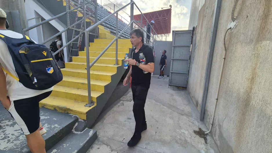 Η άμυνα και το κέντρο έχουν κλειδώσει 