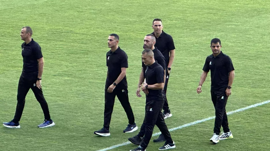 Κυπριακή... ομάδα!