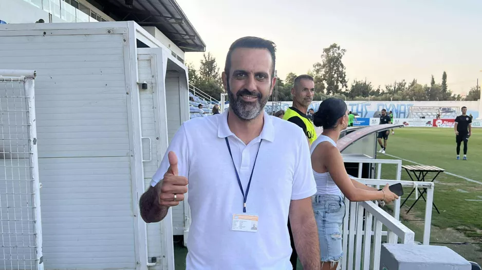 'Εκτός αποστολής τέσσερις ποδοσφαιριστές''